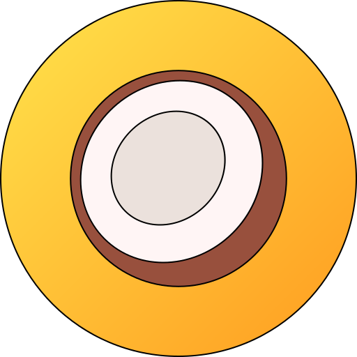 coco Generic gradient lineal-color icono