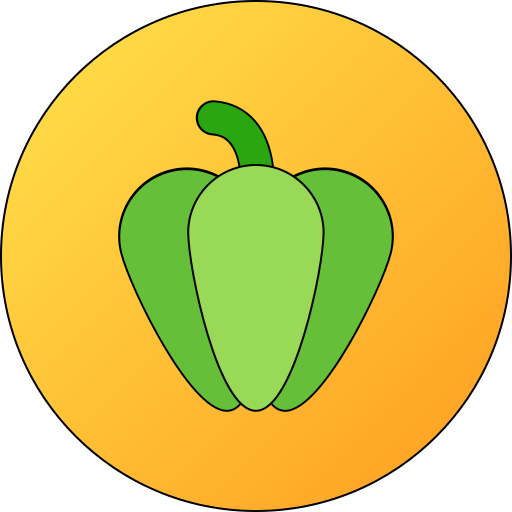 paprika Generic gradient lineal-color icon