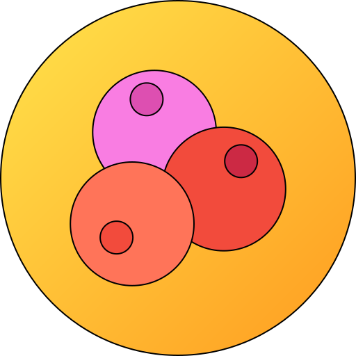 Ягода Generic gradient lineal-color иконка