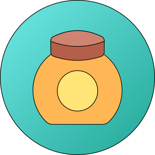 flasche Generic gradient lineal-color icon