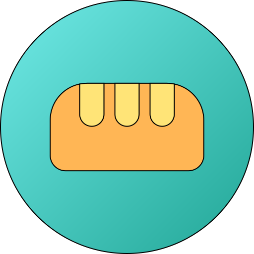 brot Generic gradient lineal-color icon
