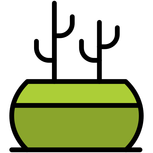 냄비 Generic color lineal-color icon