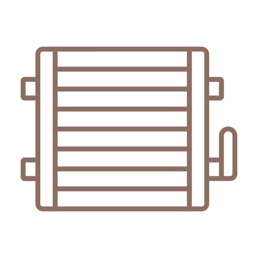 kondensator Generic color outline icon