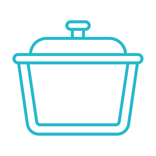 Desiccator Generic color outline icon