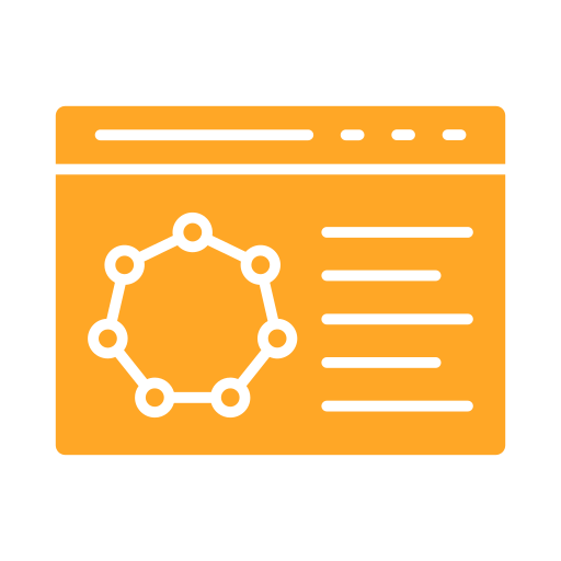 Bioinformatics Generic color fill icon