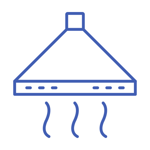 Fume hood Generic color outline icon