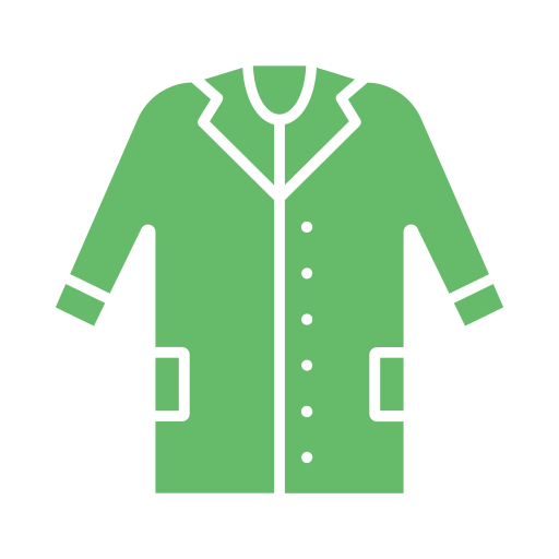 Униформа Generic color fill иконка