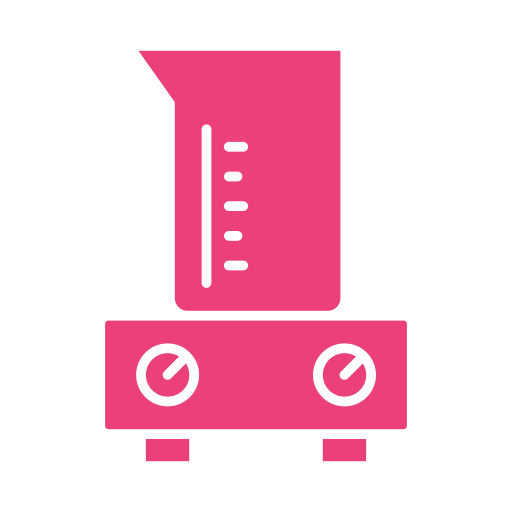 Magnetic stirrer Generic color fill icon