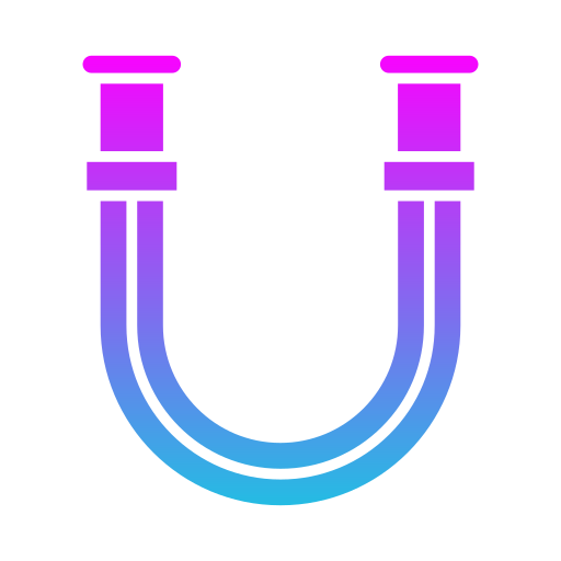 튜브 Generic gradient fill icon