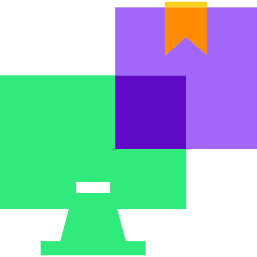 온라인 Generic color fill icon