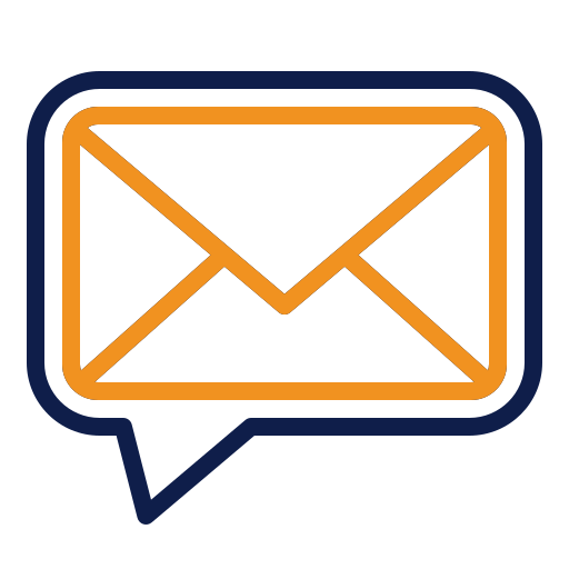 Email Generic color outline icon