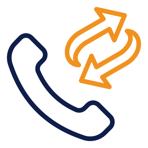 telefongriff Generic color outline icon
