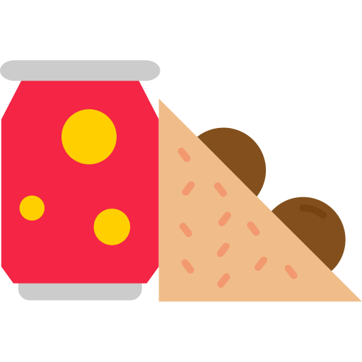 Food Generic color fill icon