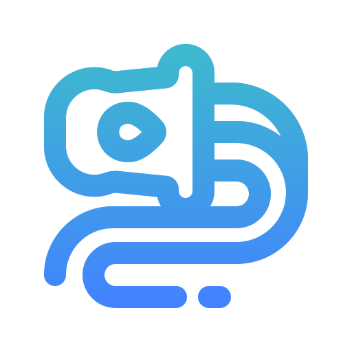 waterman Generic gradient outline icoon
