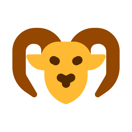 Aries Generic color fill icon