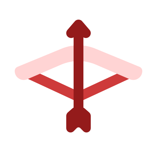 Sagittarius Generic color fill icon