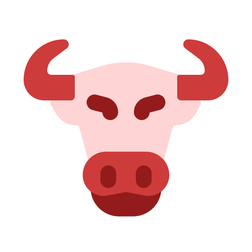 Taurus Generic color fill icon