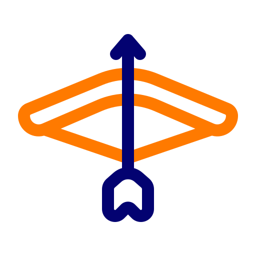 Sagittarius Generic color outline icon
