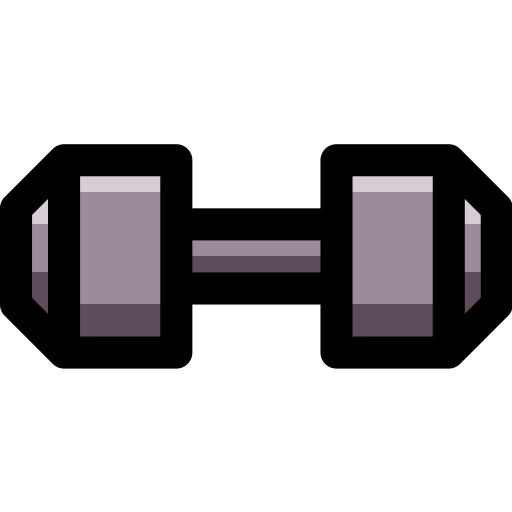 fitnessstudio Generic color lineal-color icon