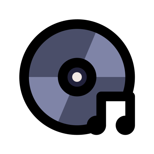 Music Generic color lineal-color icon