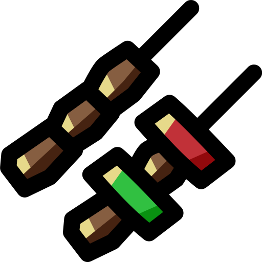 食べ物 Generic color lineal-color icon