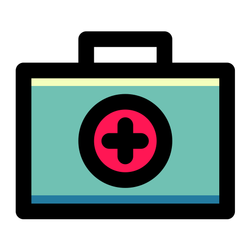 gesundheit Generic color lineal-color icon