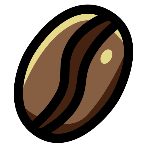 Coffee Generic color lineal-color icon