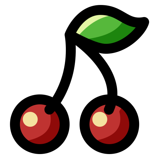 Fruits Generic color lineal-color icon