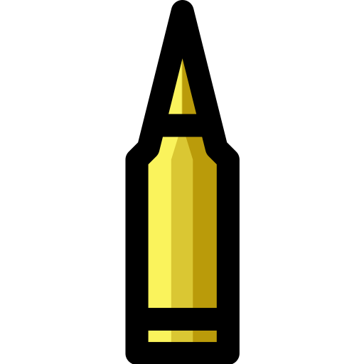 missile Generic color lineal-color Icône