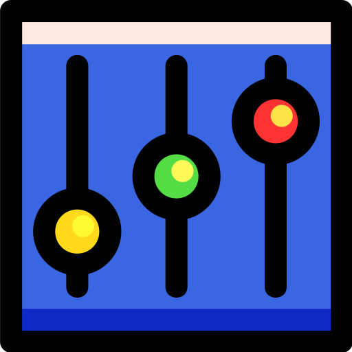 ツール Generic color lineal-color icon