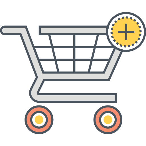 Shopping cart Flaticons.com Flat icon