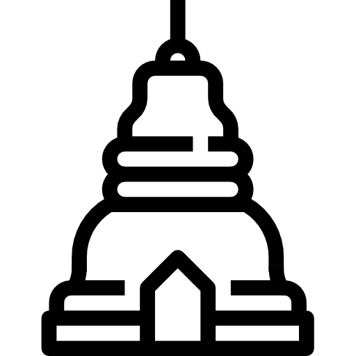 パゴダ Justicon Lineal icon