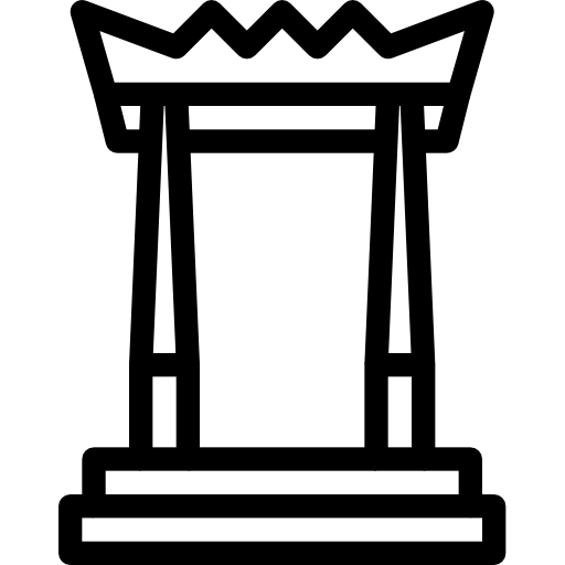 거대한 스윙 Justicon Lineal icon