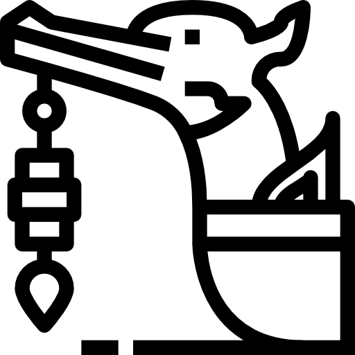 スワン Justicon Lineal icon