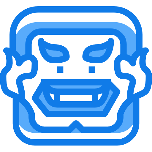 gigante Justicon Blue icono