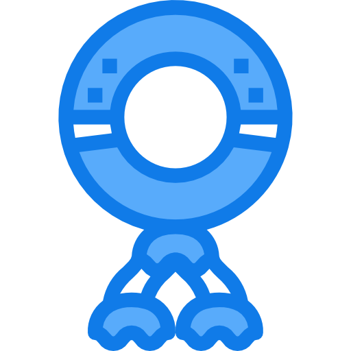 Garland Justicon Blue icon