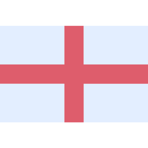 Англия Justicon Flat иконка