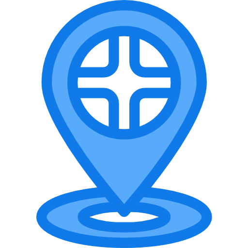 Placeholder Justicon Blue icon