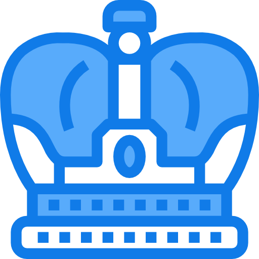 korona Justicon Blue ikona