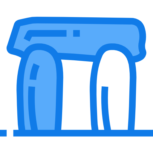 Stonehenge Justicon Blue icon