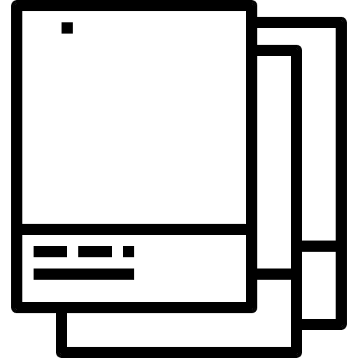 パントン Justicon Lineal icon