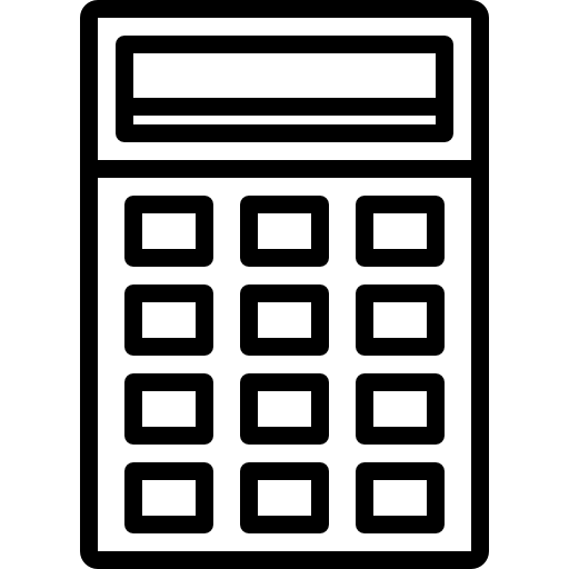 Калькулятор Justicon Lineal иконка