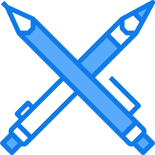 Ручки Justicon Blue иконка