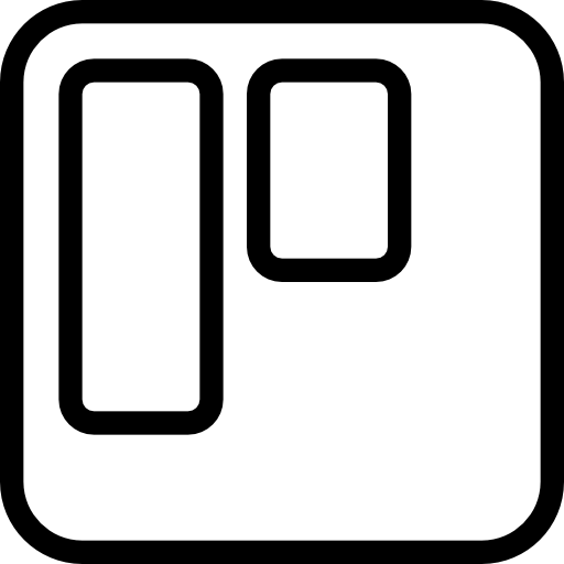 trello Justicon Lineal icono
