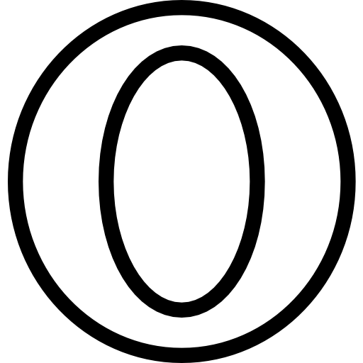 Опера Justicon Lineal иконка
