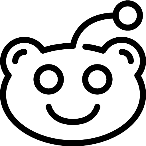 レディット Justicon Lineal icon
