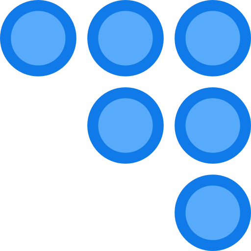 Code Justicon Blue icon