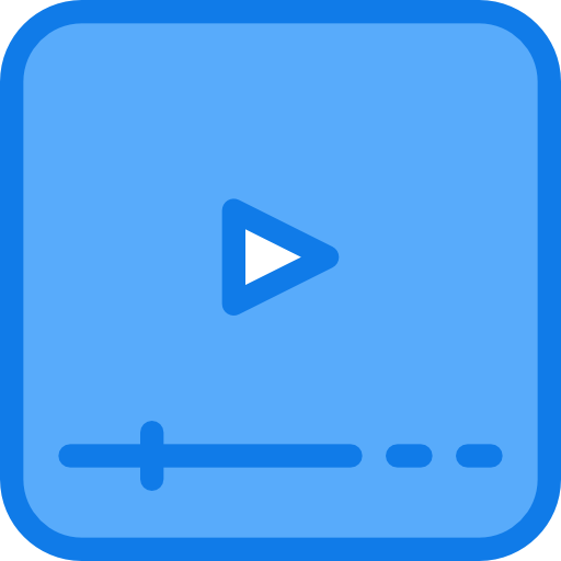 youtube Justicon Blue icono