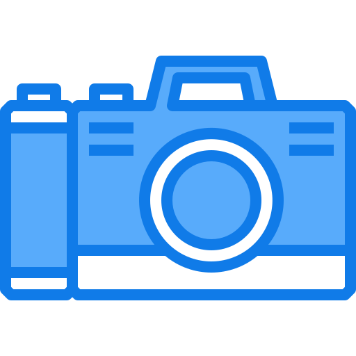 kamera Justicon Blue icon