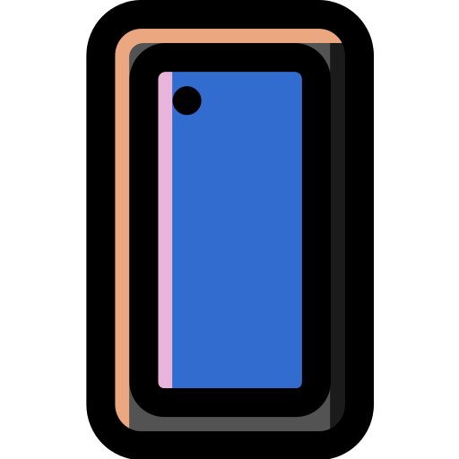 technologie Generic color lineal-color Icône